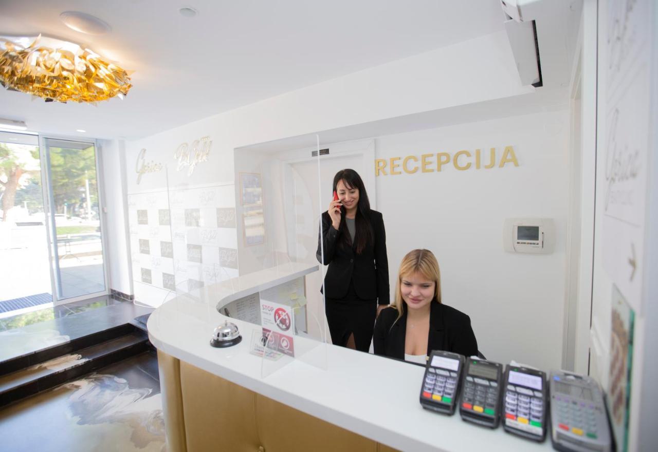 B Gold Luxury Rooms B&B Split Extérieur photo