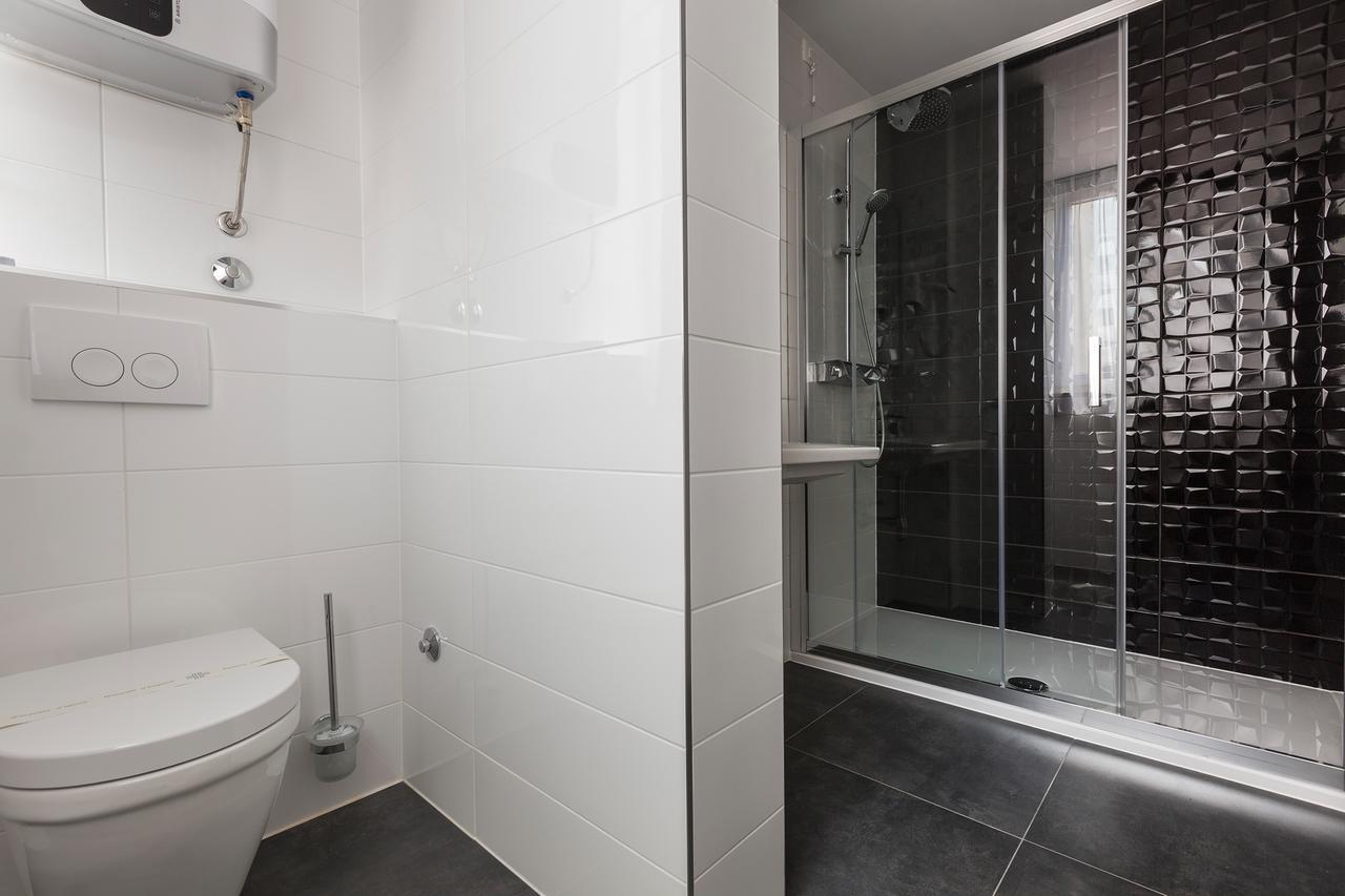 B Gold Luxury Rooms B&B Split Extérieur photo